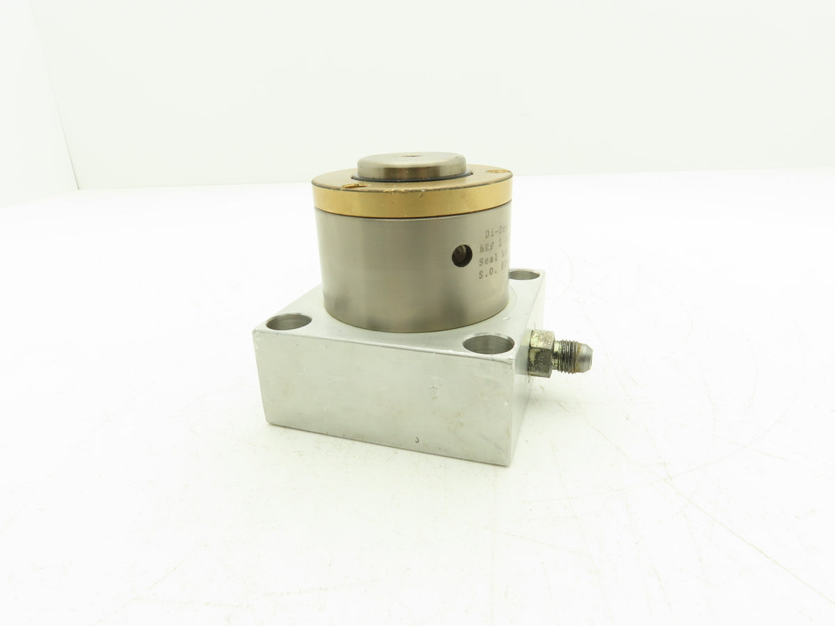 Di-Dro BRF 2 1/2 x 1 Nitrogen Gas Filled Spring/Cylinder w/ Block REBUILT