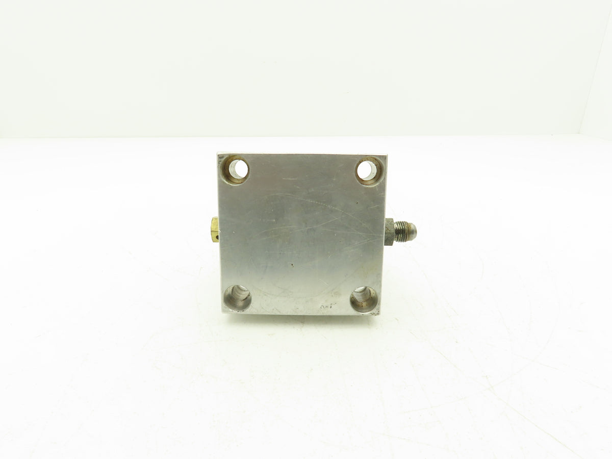 Di-Dro BRF 2 1/2 x 1 Nitrogen Gas Filled Spring/Cylinder w/ Block REBUILT