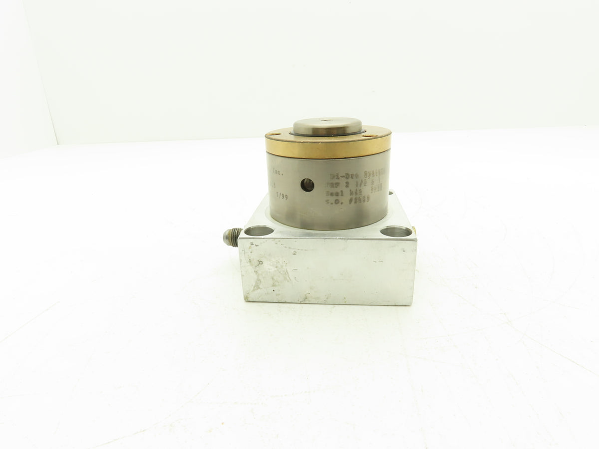 Di-Dro BRF 2 1/2 x 1 Nitrogen Gas Filled Spring/Cylinder w/ Block REBUILT