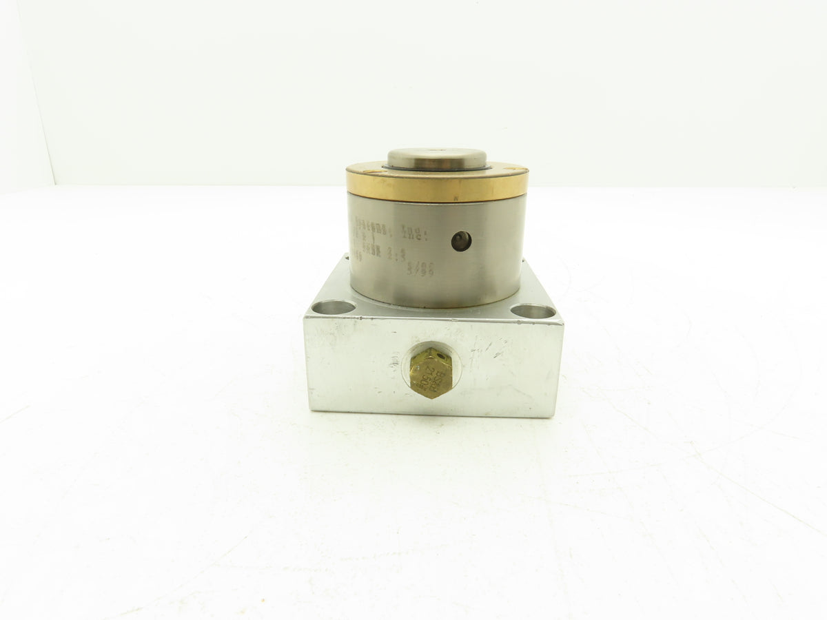 Di-Dro BRF 2 1/2 x 1 Nitrogen Gas Filled Spring/Cylinder w/ Block REBUILT