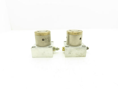 Di-Dro BRF 1 x 1 Nitrogen Gas Filled Spring/Cylinder w/ Hydraulic Block Lot of 2