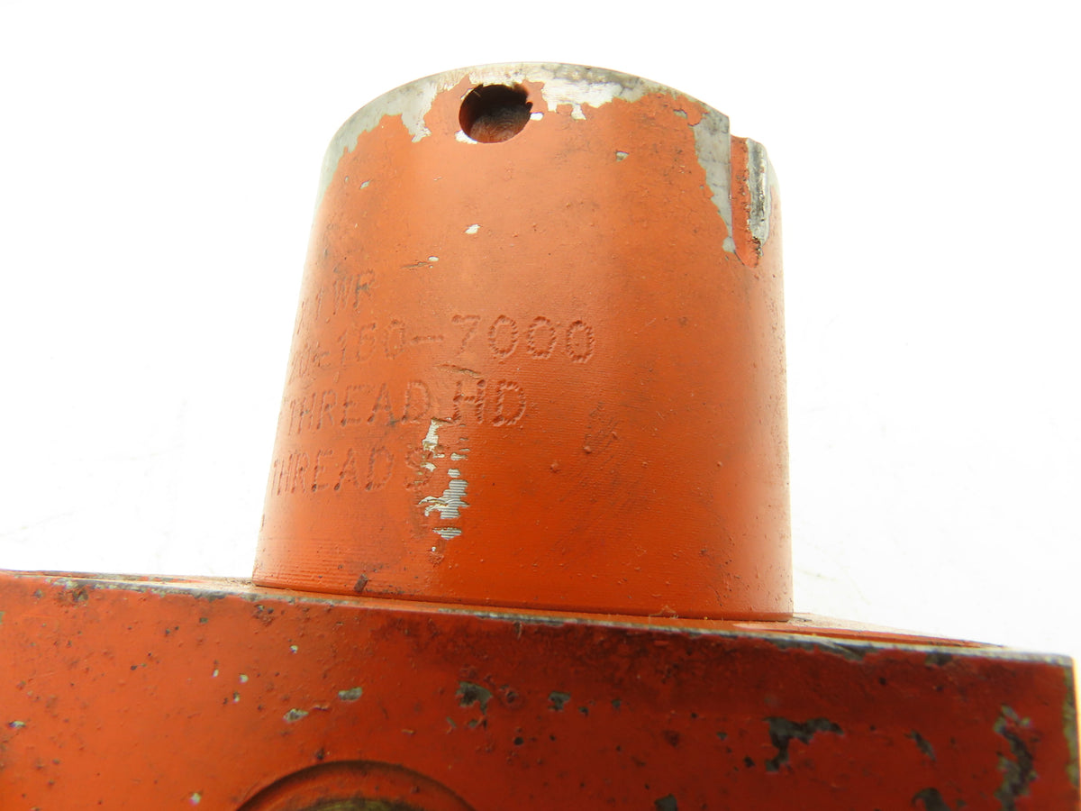 Di-Dro BRF 1 x 1 Nitrogen Gas Filled Spring/Cylinder w/ Hydraulic Block Lot of 2