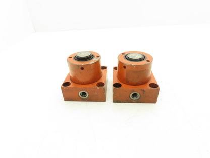 Hyson MOR-B 2-1/2 x 1 Nitrogen Gas Filled Spring/Cylinder Rebuilt Lot of 2