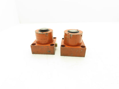 Hyson MOR-B 2-1/2 x 1 Nitrogen Gas Filled Spring/Cylinder Rebuilt Lot of 2