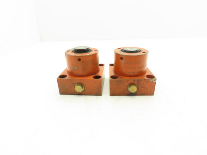 Hyson MOR-B 2-1/2 x 1 Nitrogen Gas Filled Spring/Cylinder Rebuilt Lot of 2
