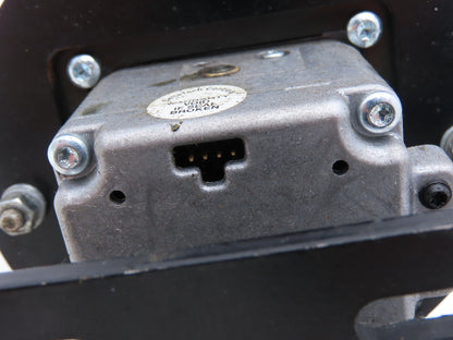 Nacco 4007647 Control Handle Joystick Removed From E40HSD Stand On Forklift