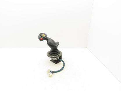 Nacco 4007647 Control Handle Joystick Removed From E40HSD Stand On Forklift