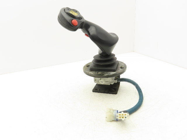 Nacco 4007647 Control Handle Joystick Removed From E40HSD Stand On Forklift