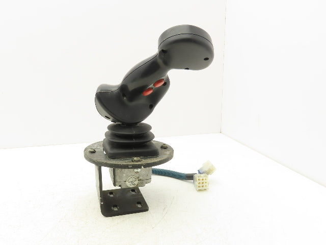 Nacco 4007647 Control Handle Joystick Removed From E40HSD Stand On Forklift