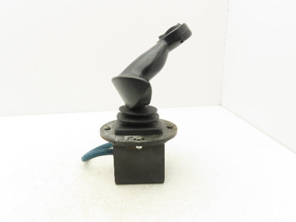 Nacco 4007647 Control Handle Joystick Removed From E40HSD Stand On Forklift