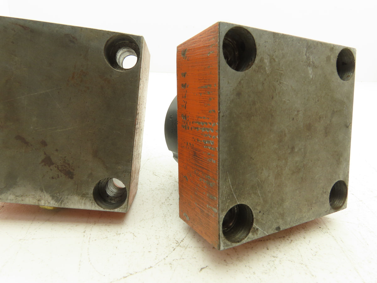 Hyson MOR-B 2-1/2 x 1 Nitrogen Gas Filled Spring/Cylinder Rebuilt Lot of 2