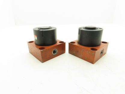 Hyson MOR-B 2-1/2 x 1 Nitrogen Gas Filled Spring/Cylinder Rebuilt Lot of 2