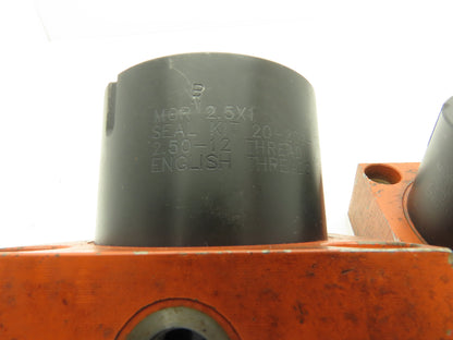 Hyson MOR-B 2-1/2 x 1 Nitrogen Gas Filled Spring/Cylinder Rebuilt Lot of 2