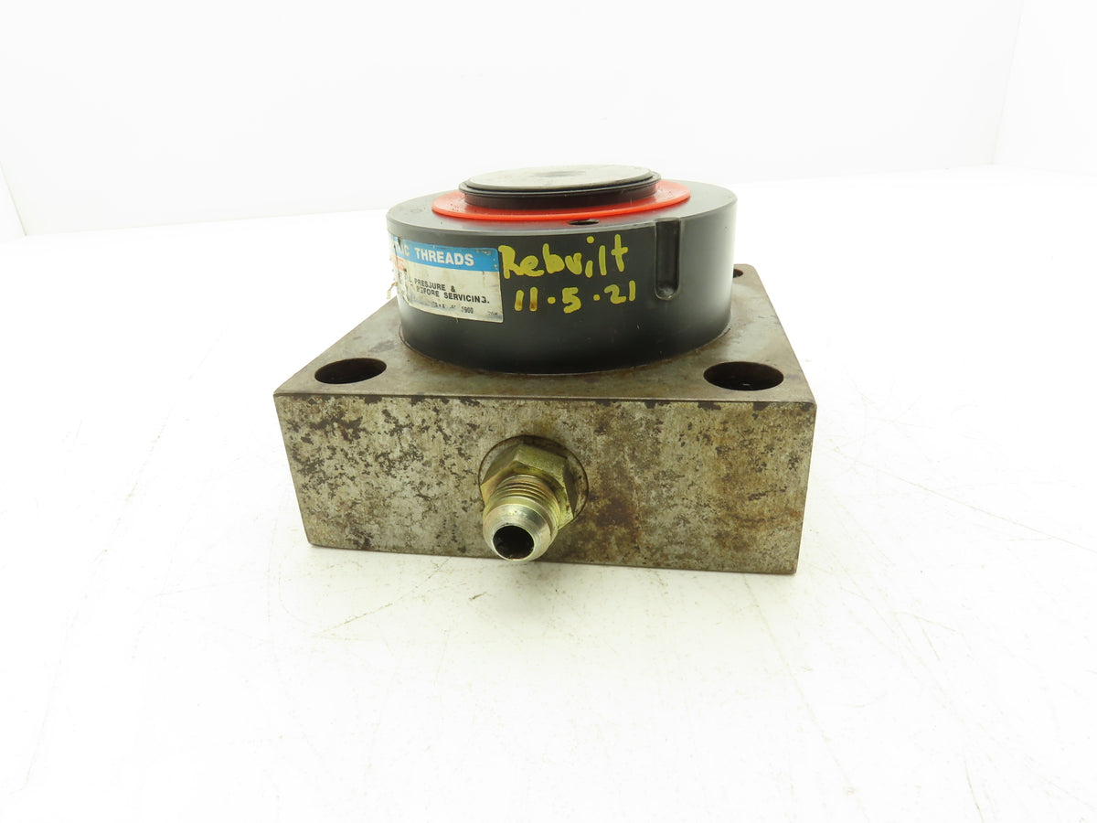 Hyson MOR-B 6x.75 Nitrogen Gas Spring/Cylinder 6 Ton x .75 Stroke Metric Rebuilt
