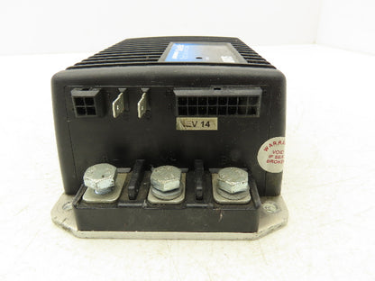 Curtis 1243C-4376 Forklift DC Motor Speed Controller 24-36V Off Hyster E40HSD