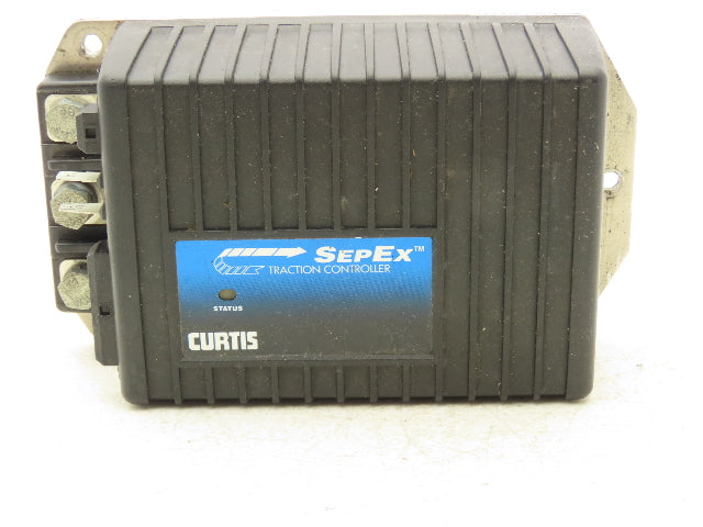Curtis 1243C-4376 Forklift DC Motor Speed Controller 24-36V Off Hyster E40HSD