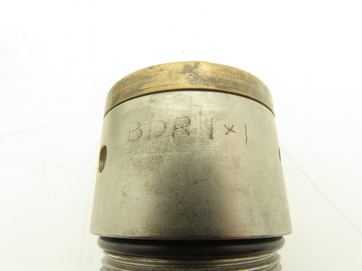 Hyson Hyson BDR 1x1 Nitrogen Gas Spring/Cylinder 1 Ton x 1" Stroke Lot of 2