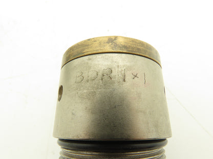 Hyson Hyson BDR 1x1 Nitrogen Gas Spring/Cylinder 1 Ton x 1" Stroke Lot of 2