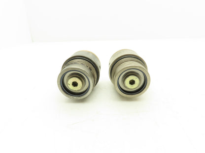 Hyson Hyson BDR 1x1 Nitrogen Gas Spring/Cylinder 1 Ton x 1" Stroke Lot of 2