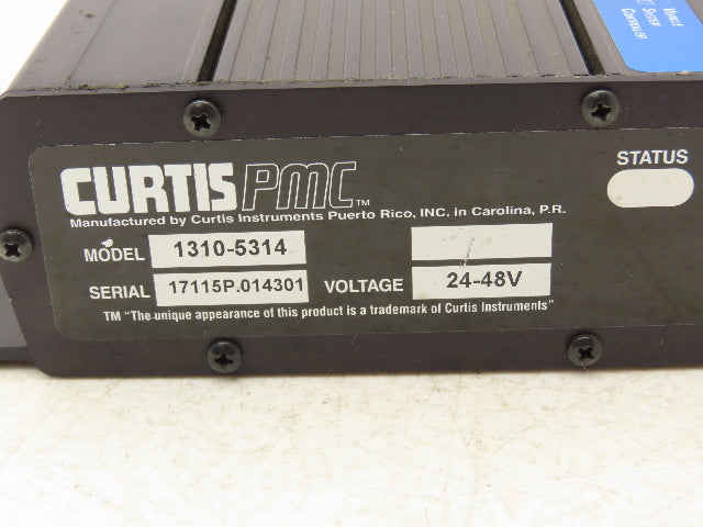 Curtis 1310-5314 Forklift DC Motor Speed Controller 24-36V Off Hyster E40HSD