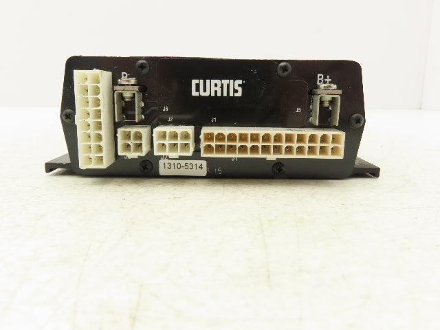 Curtis 1310-5314 Forklift DC Motor Speed Controller 24-36V Off Hyster E40HSD