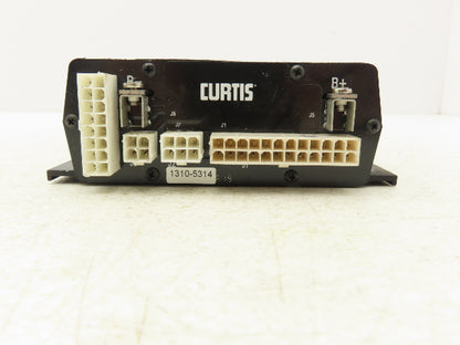 Curtis 1310-5314 Forklift DC Motor Speed Controller 24-36V Off Hyster E40HSD