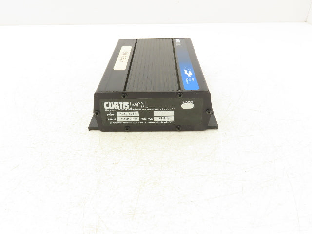 Curtis 1310-5314 Forklift DC Motor Speed Controller 24-36V Off Hyster E40HSD
