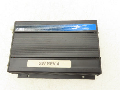 Curtis 1310-5314 Forklift DC Motor Speed Controller 24-36V Off Hyster E40HSD