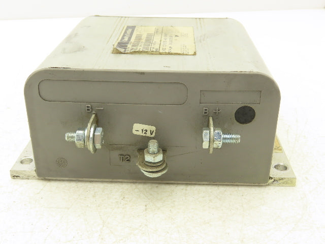 General Electric IC4486CNV4LF Forklift DC/DC Converter 48/12V Off Hyster E40HSD