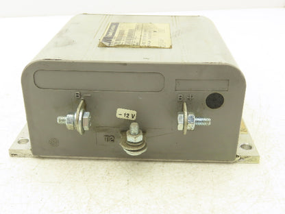 General Electric IC4486CNV4LF Forklift DC/DC Converter 48/12V Off Hyster E40HSD