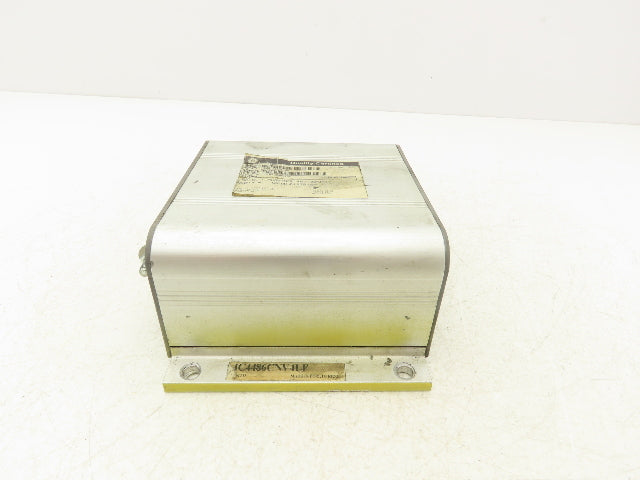 General Electric IC4486CNV4LF Forklift DC/DC Converter 48/12V Off Hyster E40HSD
