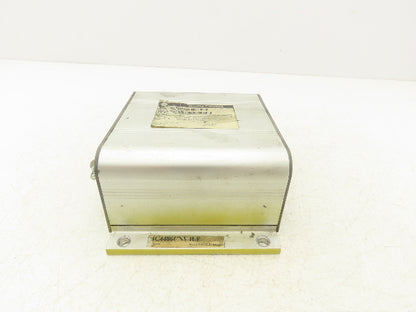 General Electric IC4486CNV4LF Forklift DC/DC Converter 48/12V Off Hyster E40HSD