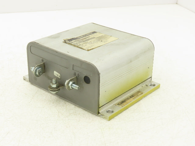 General Electric IC4486CNV4LF Forklift DC/DC Converter 48/12V Off Hyster E40HSD