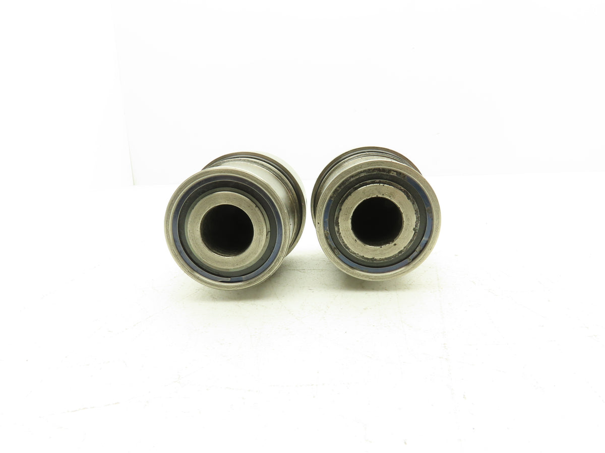 Di-Dro BD 1.25x1.5 Nitrogen Gas Spring/Cylinder 1.25 Ton x 1.5 Stroke Lot of 2