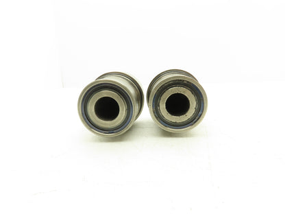 Di-Dro BD 1.25x1.5 Nitrogen Gas Spring/Cylinder 1.25 Ton x 1.5 Stroke Lot of 2