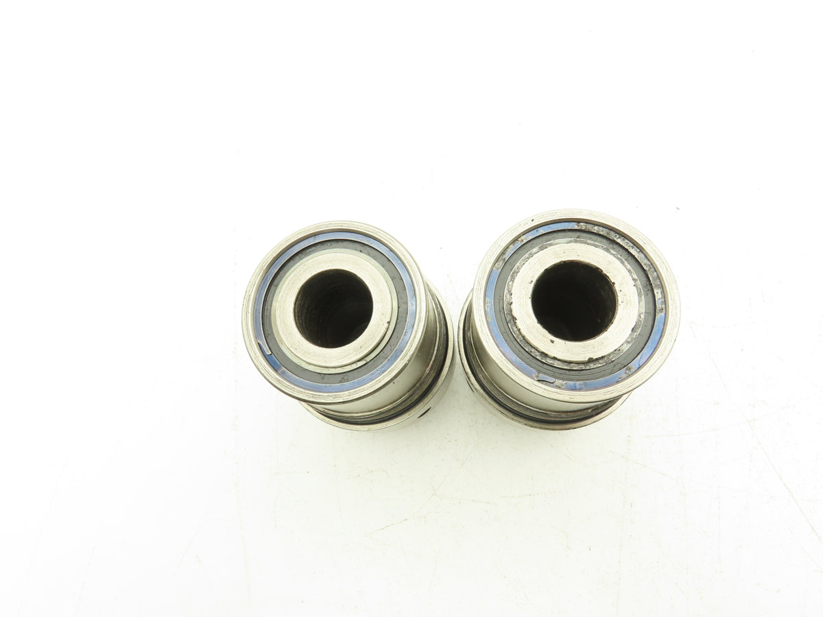 Di-Dro BD 1.25x1.5 Nitrogen Gas Spring/Cylinder 1.25 Ton x 1.5 Stroke Lot of 2