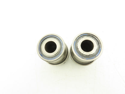 Di-Dro BD 1.25x1.5 Nitrogen Gas Spring/Cylinder 1.25 Ton x 1.5 Stroke Lot of 2