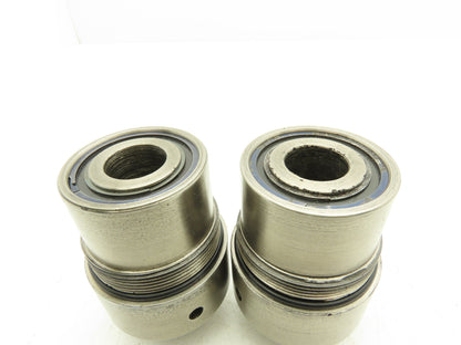 Di-Dro BD 1.25x1.5 Nitrogen Gas Spring/Cylinder 1.25 Ton x 1.5 Stroke Lot of 2