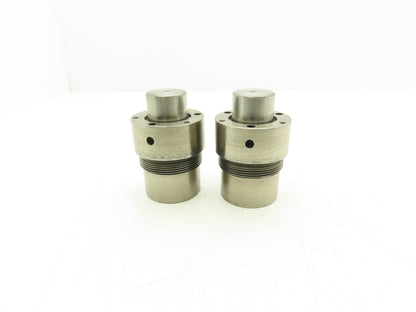 Di-Dro BD 1.25x1.5 Nitrogen Gas Spring/Cylinder 1.25 Ton x 1.5 Stroke Lot of 2