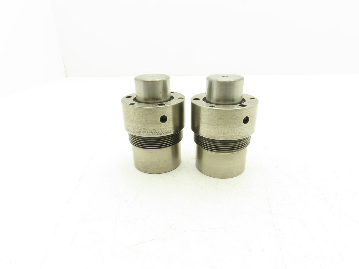 Di-Dro BD 1.25x1.5 Nitrogen Gas Spring/Cylinder 1.25 Ton x 1.5 Stroke Lot of 2