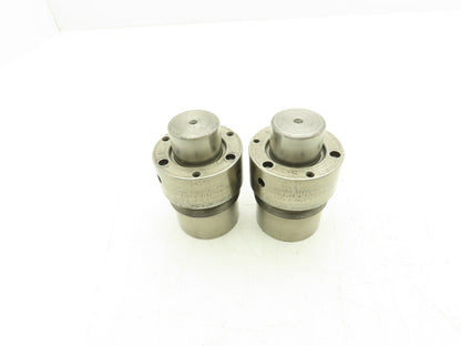 Di-Dro BD 1.25x1.5 Nitrogen Gas Spring/Cylinder 1.25 Ton x 1.5 Stroke Lot of 2