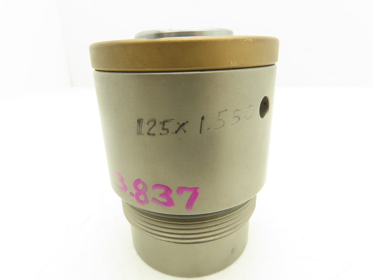 Di-Dro 1.25x1.5 Nitrogen Gas Spring/Cylinder 1.25 Ton x 1.5 Stroke 3.837