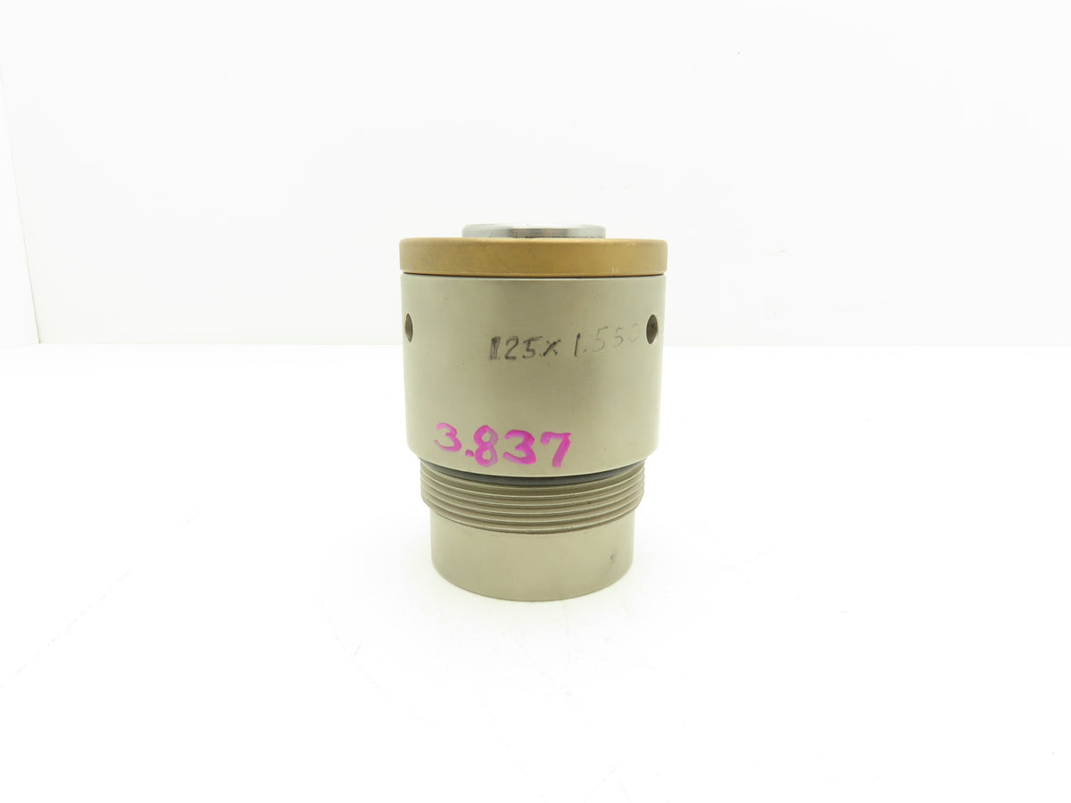Di-Dro 1.25x1.5 Nitrogen Gas Spring/Cylinder 1.25 Ton x 1.5 Stroke 3.837
