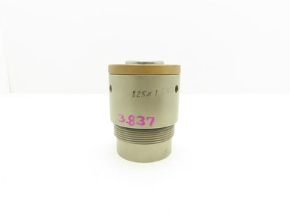 Di-Dro 1.25x1.5 Nitrogen Gas Spring/Cylinder 1.25 Ton x 1.5 Stroke 3.837
