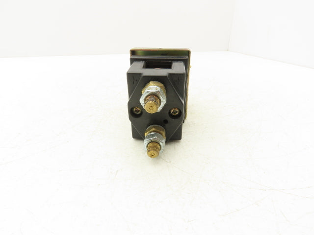 Curtis Albright SW200EEN-863 Electric Forklift DC Contactor Off Hyster E40HSD
