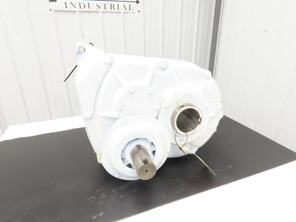Dodge TXT615S Torque-Arm Speed Reducer 15:1 Gearbox 49Hp Hollow Shaft *Rebuilt*