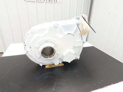 Dodge TXT615S Torque-Arm Speed Reducer 15:1 Gearbox 49Hp Hollow Shaft *Rebuilt*