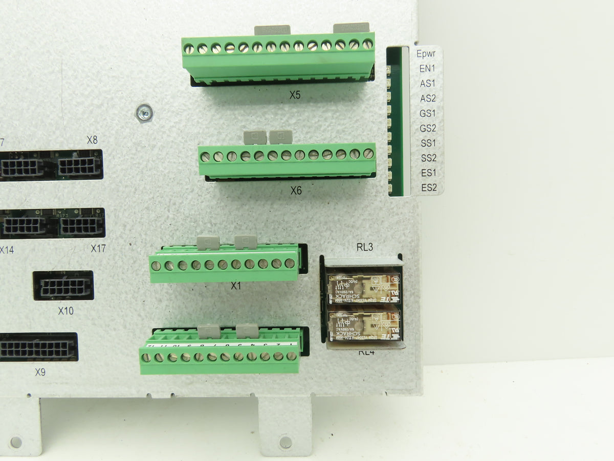 ABB 3HAC024488-001/04 DSQC643 Robot Panel Board PCB