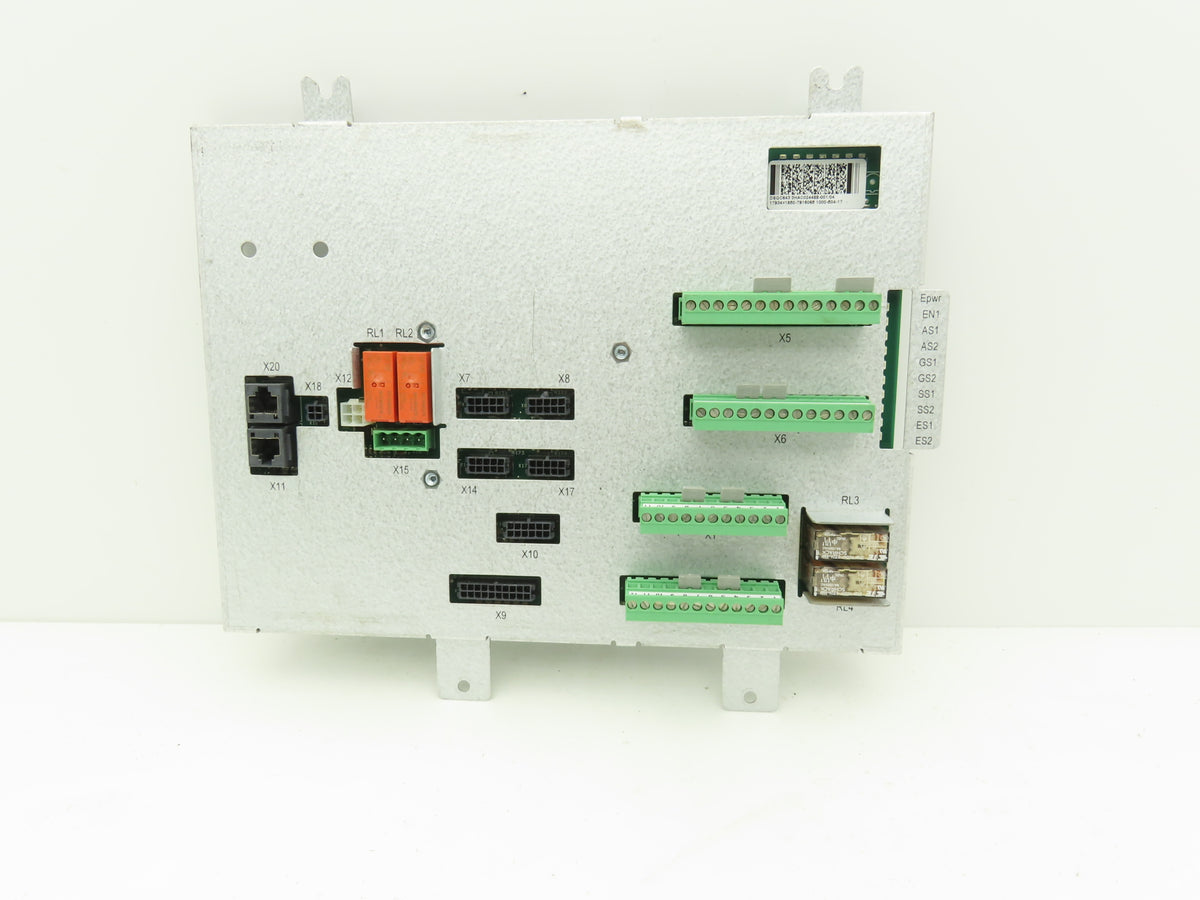ABB 3HAC024488-001/04 DSQC643 Robot Panel Board PCB