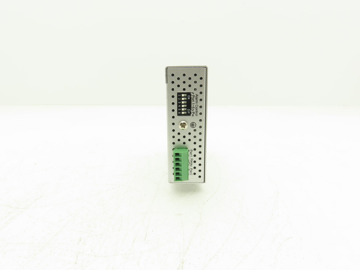 ABB DSQC1007 IRC5 MultiMove Ethernet Switch Korenix JetNet 3005G
